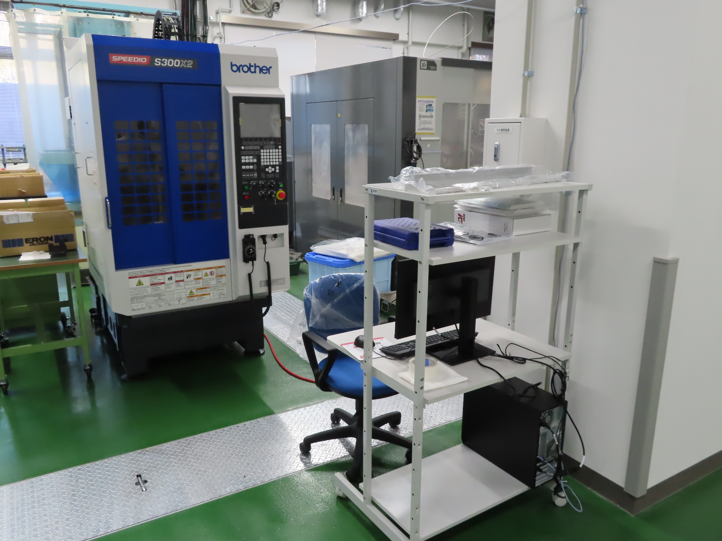 試験研究機器:ぎふ技術革新センター