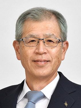 会長顔写真